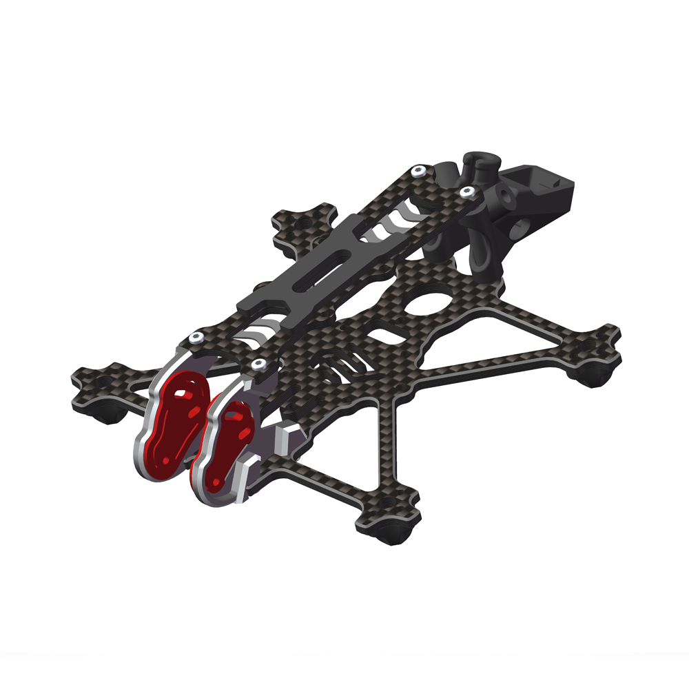 Drone Racing Motor - AlfaRC Fi-25 DJI O4 Hava Ünitesi