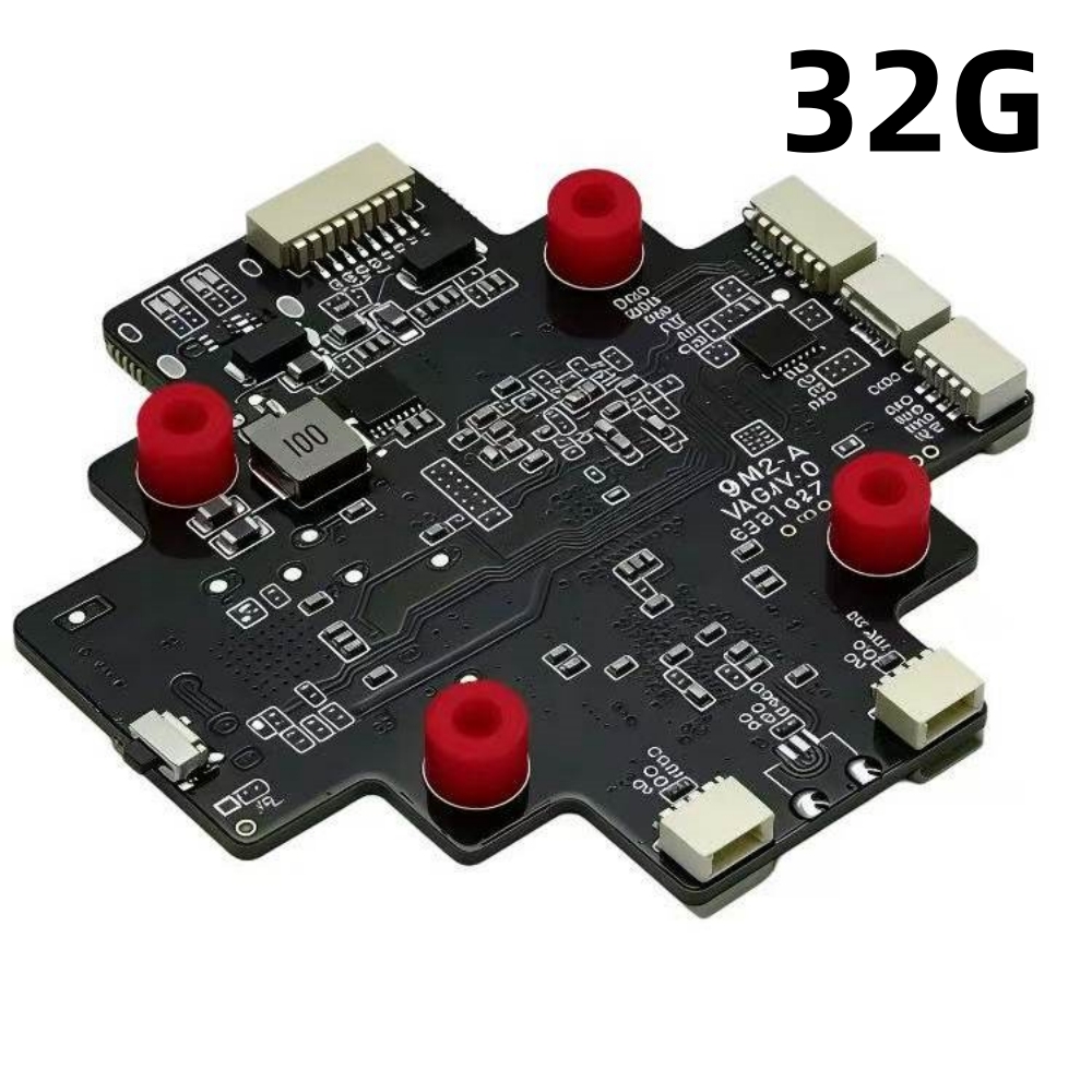 Drone Racing Flight Controller - NCZOBOE Dahili PX4, CVBS Kamerayı Destekler,