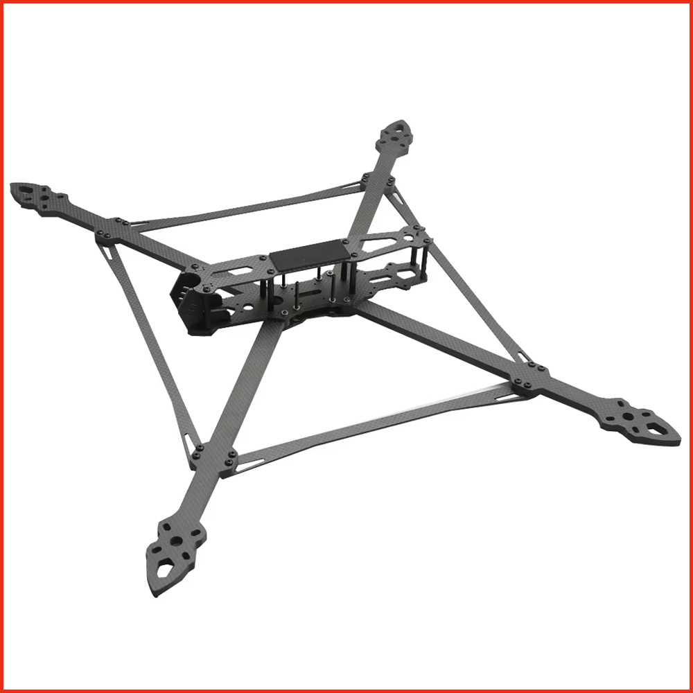 Drone Racing Frame - Mark 4 Mark4 V2 13 inç