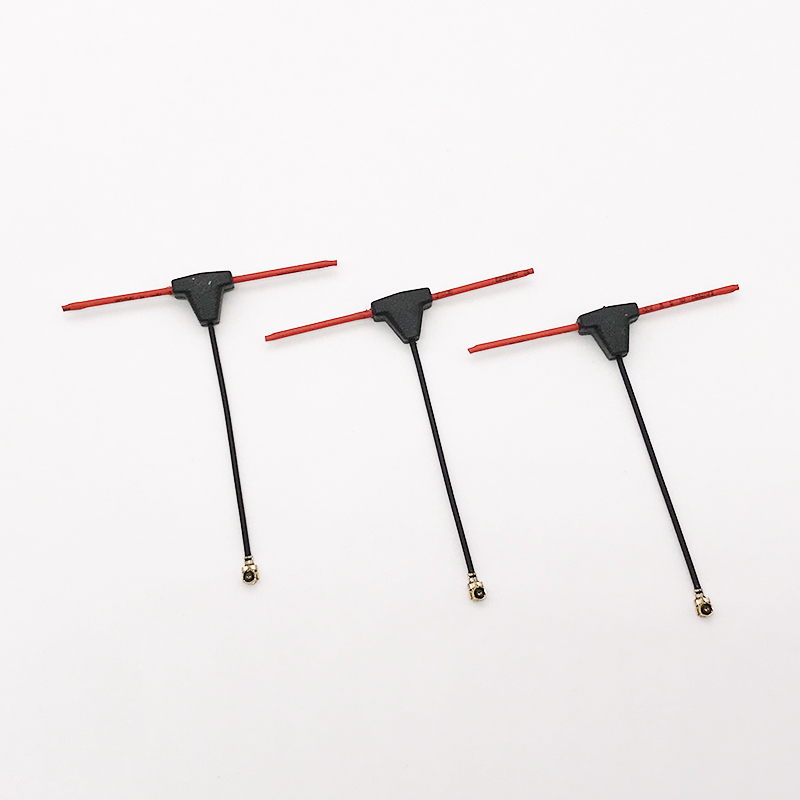 Drone Racing Receiver - 2.4G 2DBI T Anten IPX1 TBS
