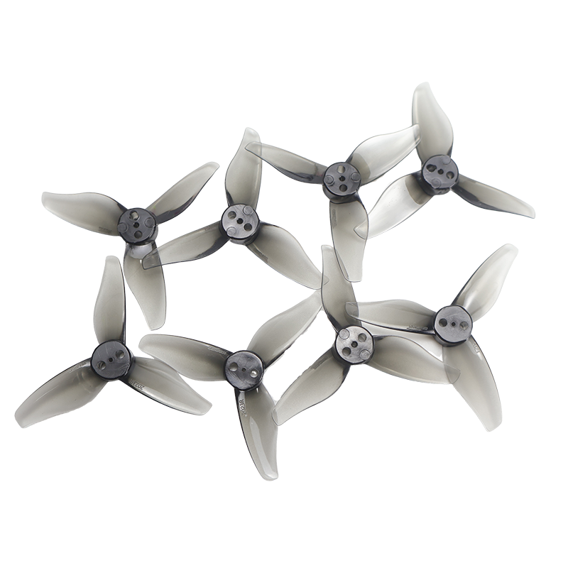 Drone Racing Motor - YENI 4 Çift/8 adet Gemfan Hurricane