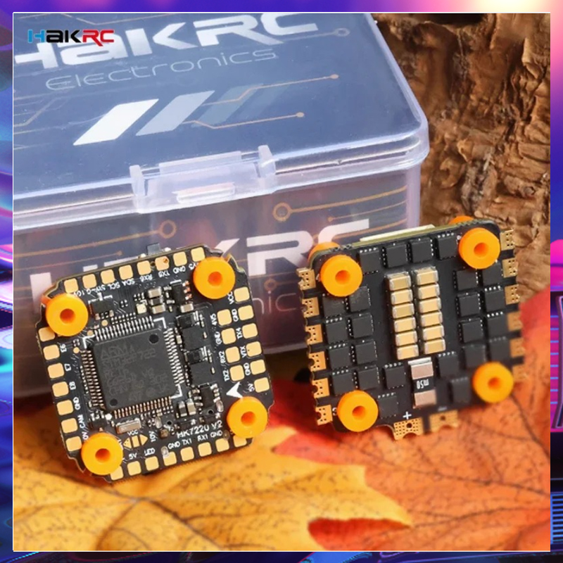 Drone Racing Flight Controller - HAKRC F7220 V2 F7 Mini Uçuş