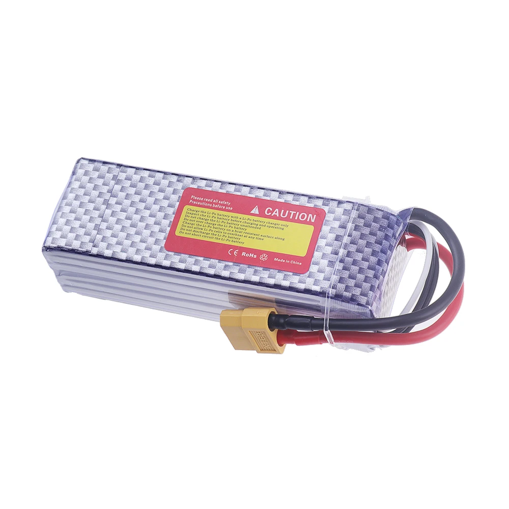 4S LiPo Pil 14.8V 3300mAh 60C/ - Drone Racing Battery incelemesi ve fiyatı