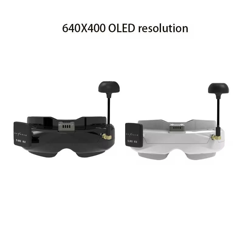 SKYZONE SKY02O OLED 5.8GHz 2S- - Drone Racing Battery incelemesi ve fiyatı