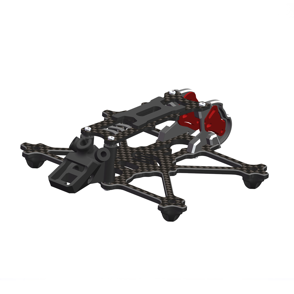 AlfaRC Fi-25 DJI O4 Hava Ünite - Drone Racing Motor incelemesi ve fiyatı