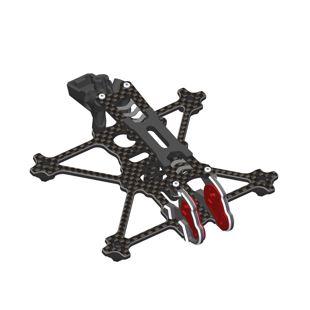 AlfaRC Fi-25 DJI O4 Hava Ünite - Drone Racing Motor incelemesi ve fiyatı