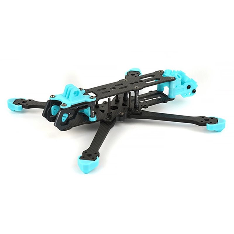 MACH-MANTA V2 5 İnç Karbon Fib - Drone Racing Frame incelemesi ve fiyatı