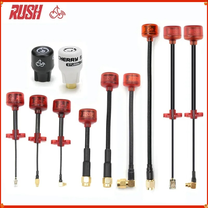 Rush Cherry FPV 5.8G Anten SMA - Drone Racing Antenna incelemesi ve fiyatı