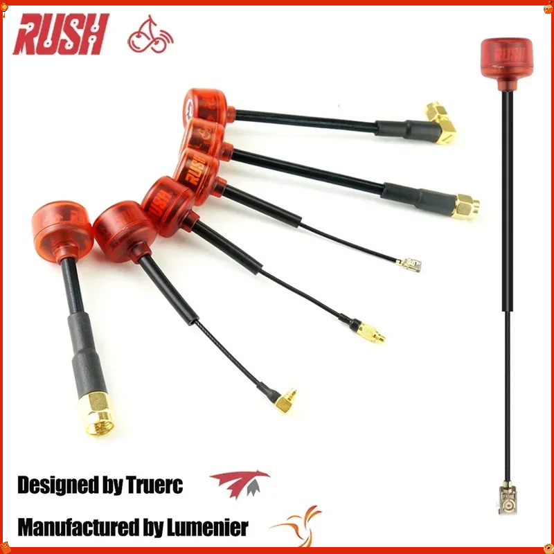 Rush Cherry FPV 5.8G Anten SMA - Drone Racing Antenna incelemesi ve fiyatı