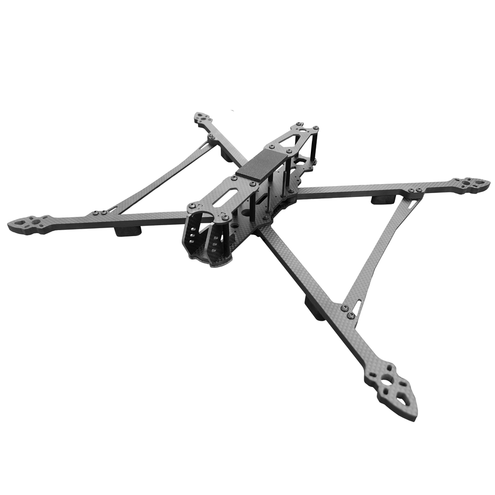 MARK V2 8/9/10 inç 3K Karbon F - Drone Racing Frame incelemesi ve fiyatı