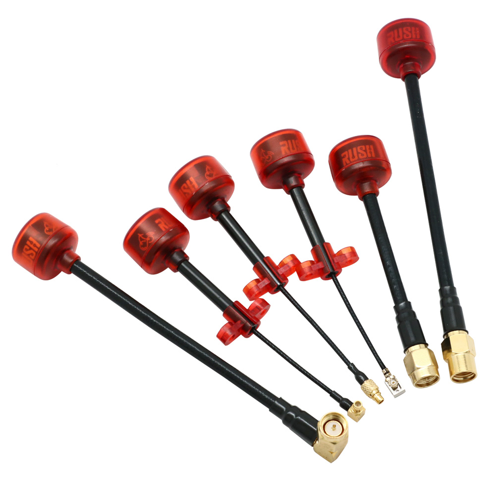 Rush Kiraz FPV 5.8G Anten LHCP - Drone Racing Antenna incelemesi ve fiyatı