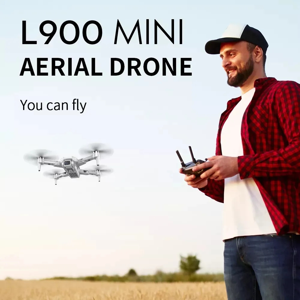 L900 Pro GPS Drone 4K profesyo - Drone Racing Camera incelemesi ve fiyatı