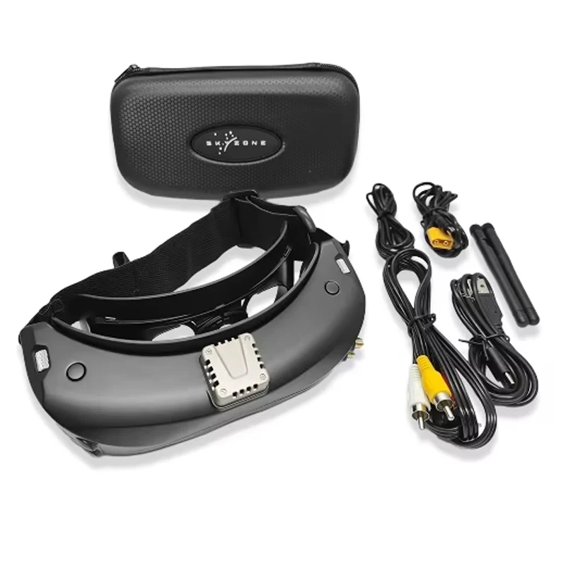 Skyzone Sky04X Pro Oled Fpv Gö - Drone Racing Receiver incelemesi ve fiyatı
