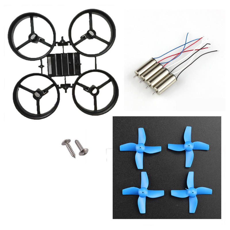 JJRC H36 Eachine E010 Küçük DI - Drone Racing Motor incelemesi ve fiyatı