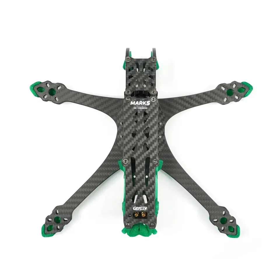 GEP-MK5D O3 MK5X to MK5D DeadC - Drone Racing Frame incelemesi ve fiyatı