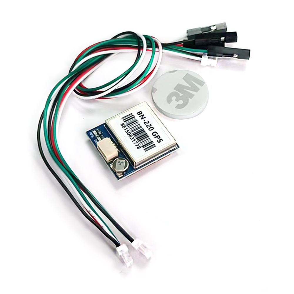 BN-220 BN880 GPS GLONASS Modül - Drone Racing Antenna incelemesi ve fiyatı