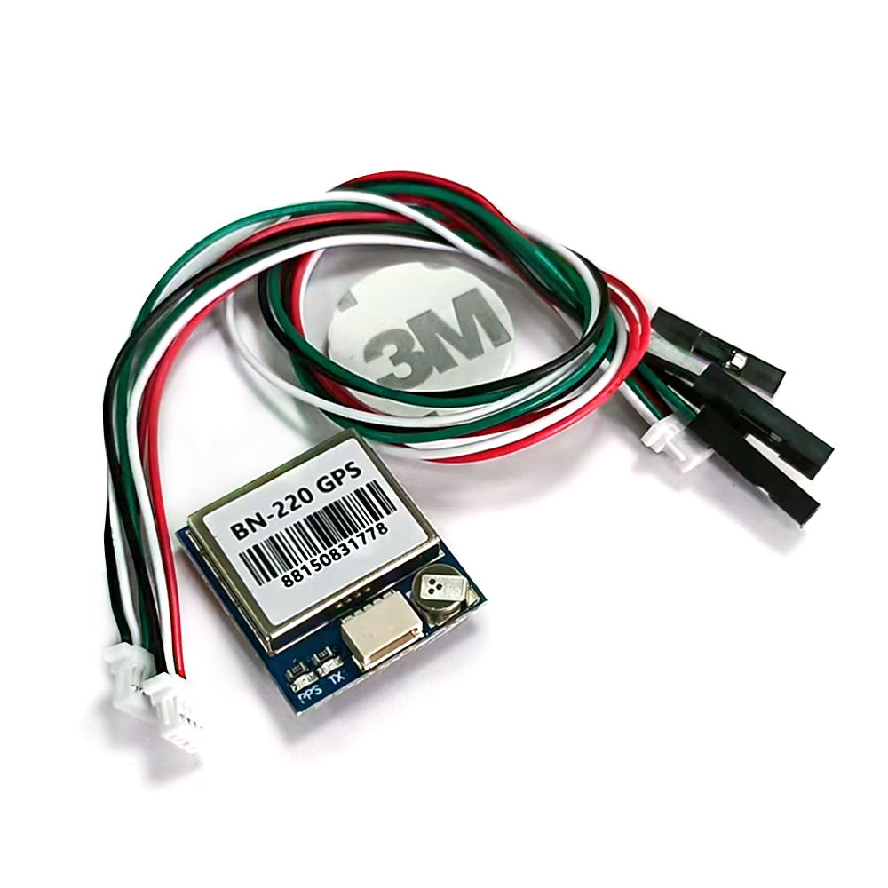 BN-220 BN880 GPS GLONASS Modül - Drone Racing Antenna incelemesi ve fiyatı