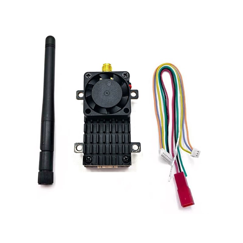[YENİ KULLANICIYA ÖZEL] 5-20KM - Drone Racing Transmitter incelemesi ve fiyatı