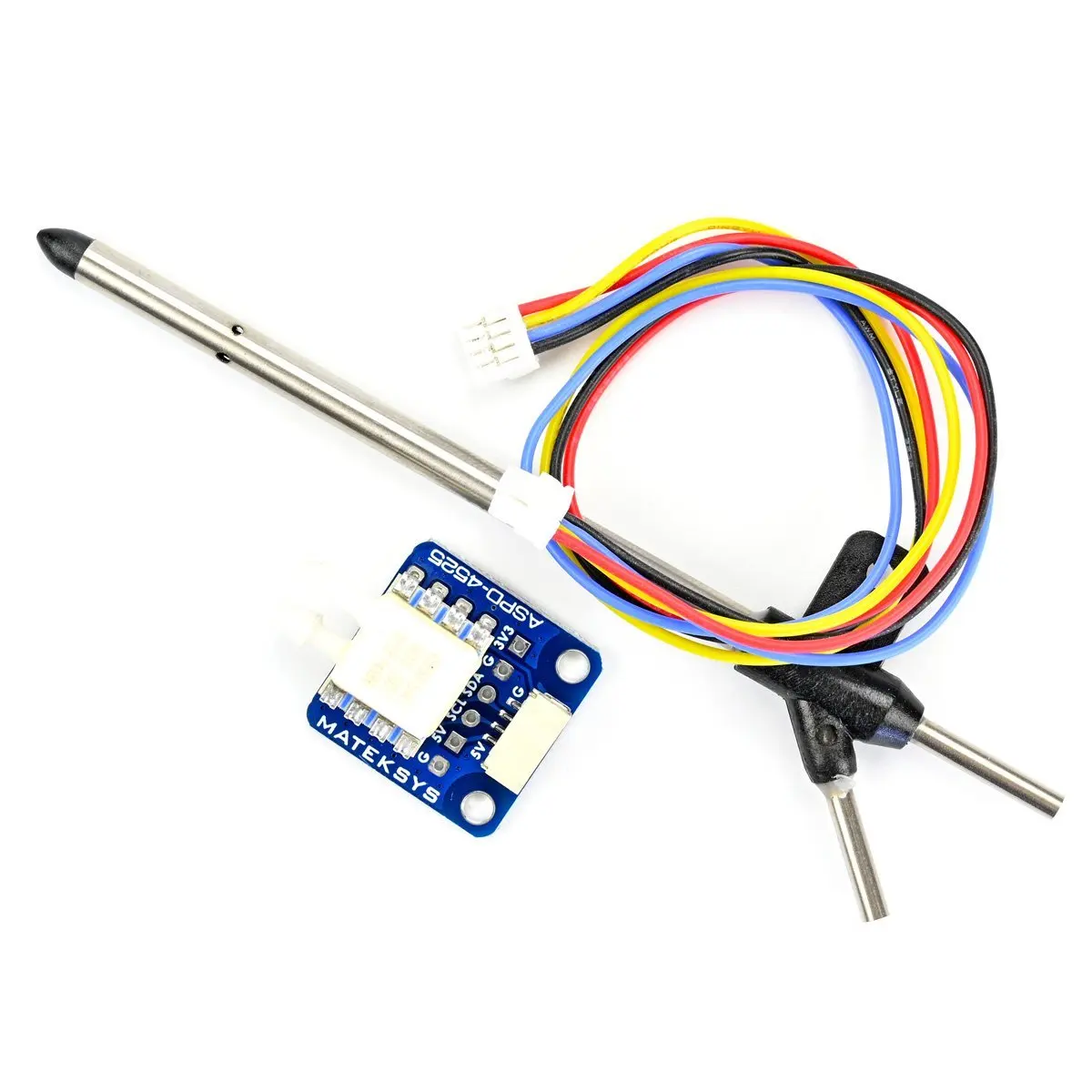MATEKSYS ASPD 4525 Dijital Hav - Drone Racing Flight Controller incelemesi ve fiyatı
