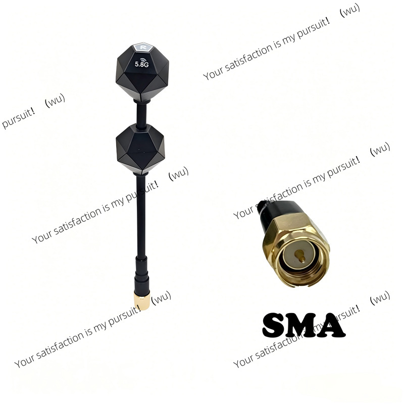 5.8G FPV Drone Yarış Anteni Da - Drone Racing Antenna incelemesi ve fiyatı