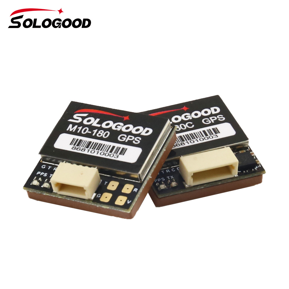 SoloGood M10 GPS M10-180C M10- - Drone Racing Transmitter incelemesi ve fiyatı