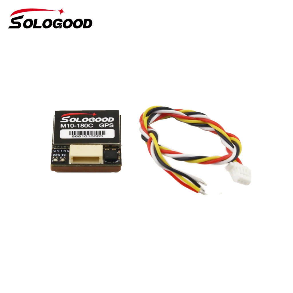 SoloGood M10 GPS M10-180C M10- - Drone Racing Transmitter incelemesi ve fiyatı