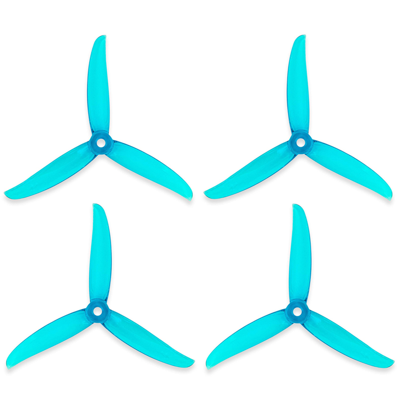 Gemfan Vanover 5136 5.1X3.6X3  - Drone Racing Motor incelemesi ve fiyatı