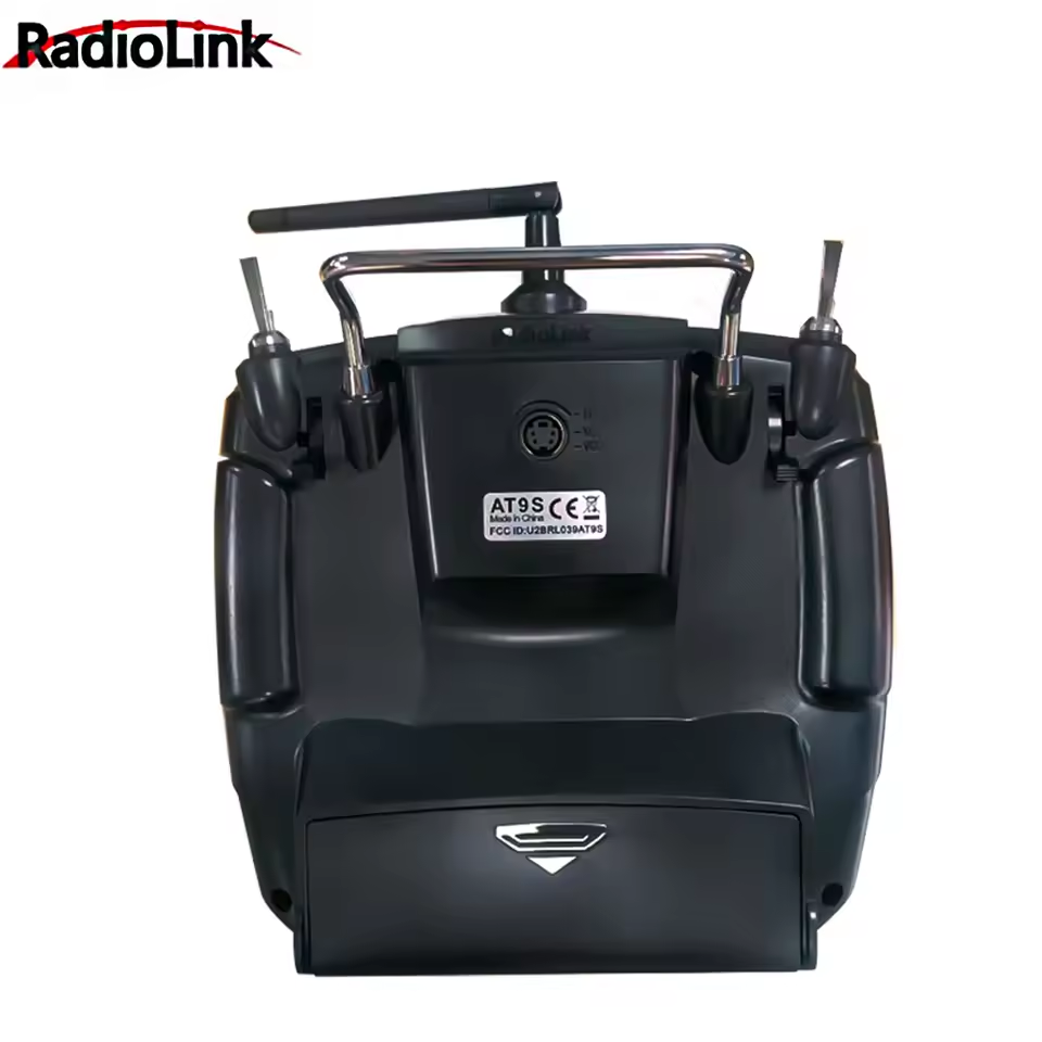 Radiolink AT9SPro 12CH 2.4G DS - Drone Racing Battery incelemesi ve fiyatı