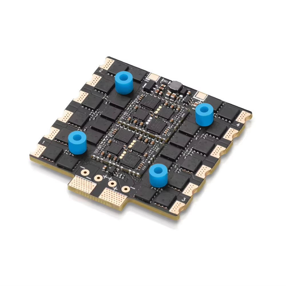 HobbyWing XRotor 80A 100A 4'ü  - Drone Racing Flight Controller incelemesi ve fiyatı