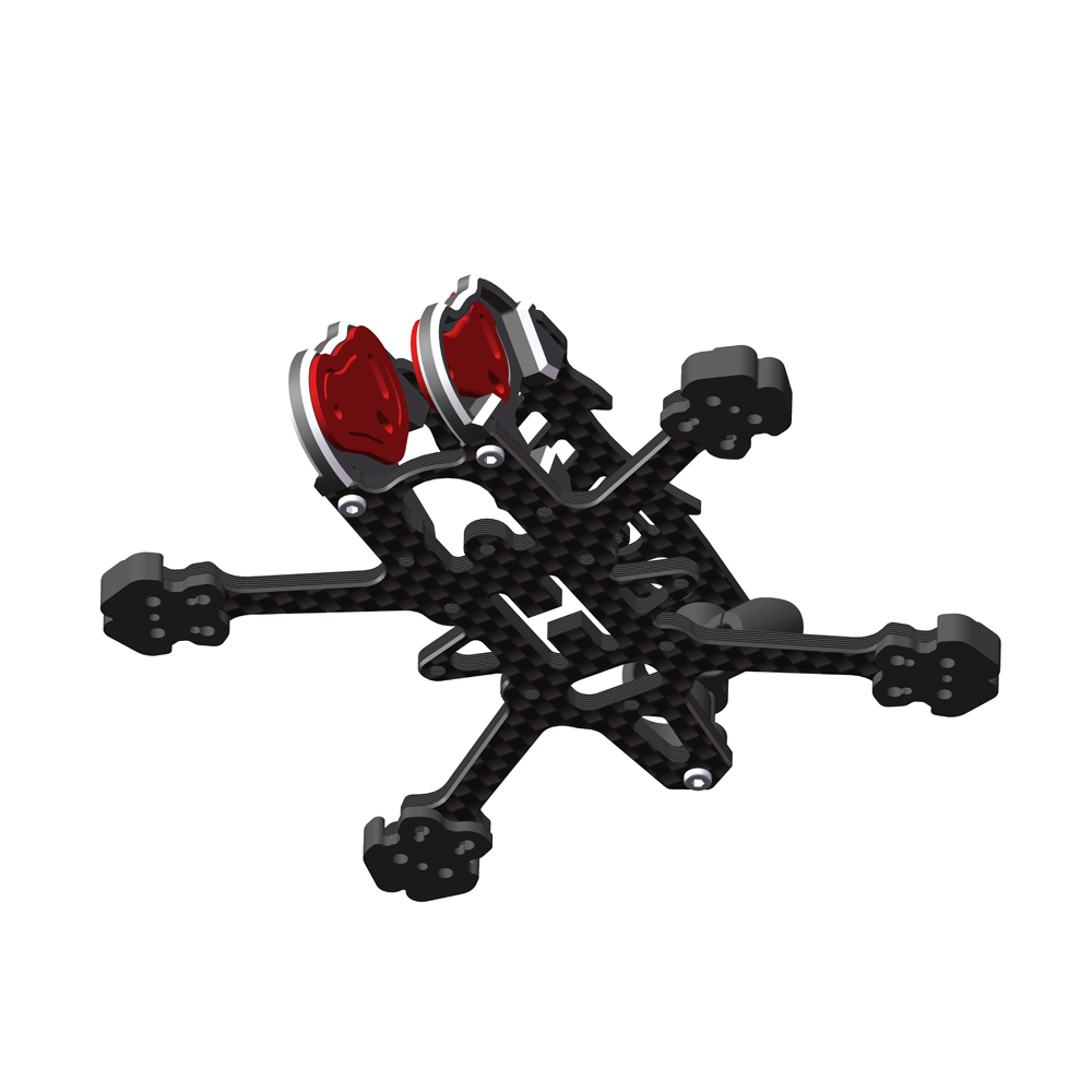 AlfaRC Fox-2 DJI O4 Hava Ünite - Drone Racing Motor incelemesi ve fiyatı