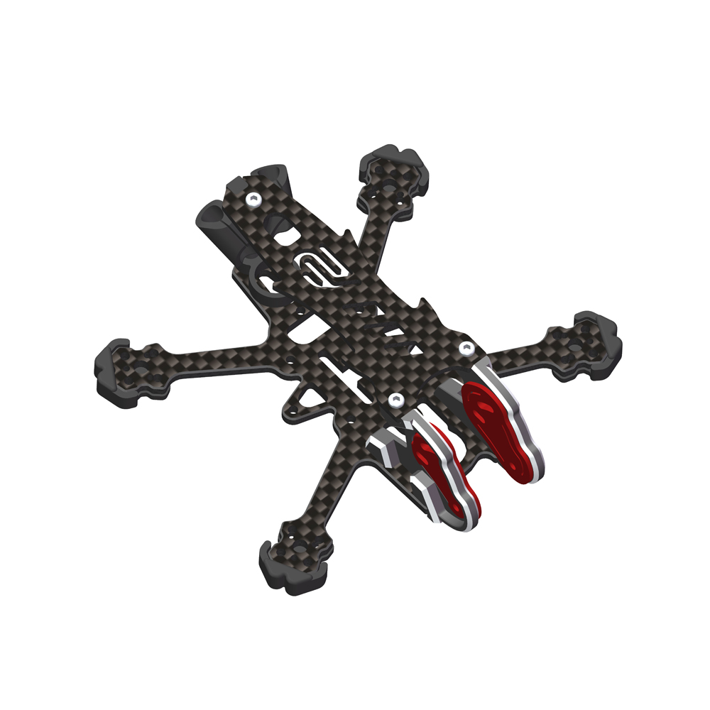 AlfaRC Fox-2 DJI O4 Hava Ünite - Drone Racing Motor incelemesi ve fiyatı
