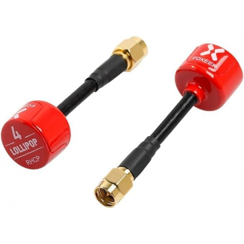 FOXEER Lollipop 4 Pro 5.8GHz R - Drone Racing Antenna incelemesi ve fiyatı
