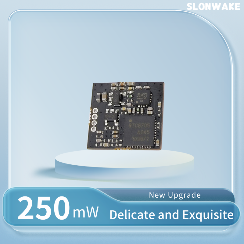 Mini 5.8G 40CH 25/100/250 mW A - Drone Racing Transmitter incelemesi ve fiyatı