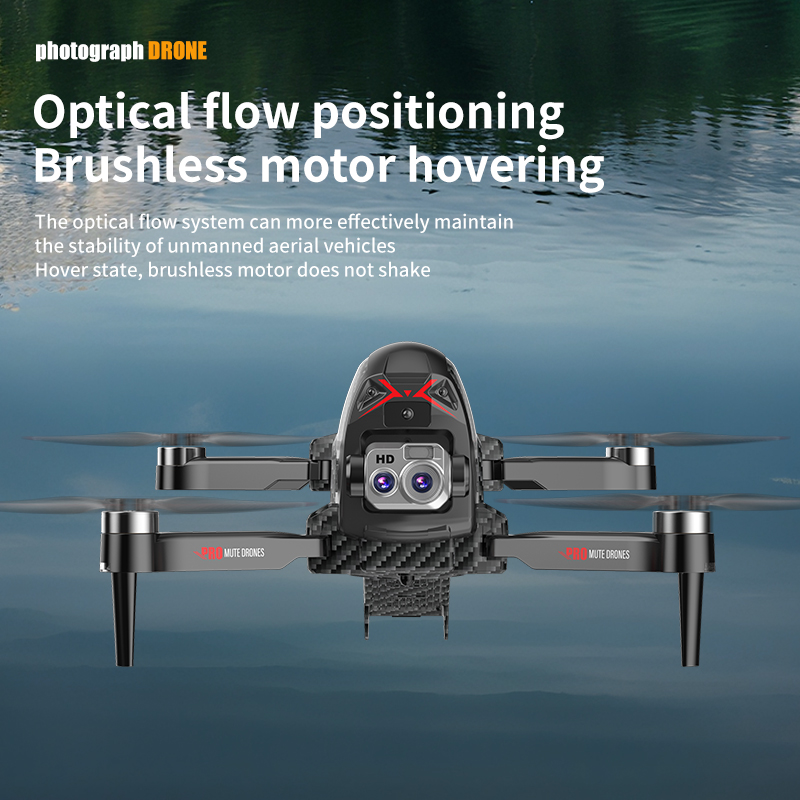 CS26 Drone, 1080P FPV Çift Kam - Drone Racing Camera incelemesi ve fiyatı