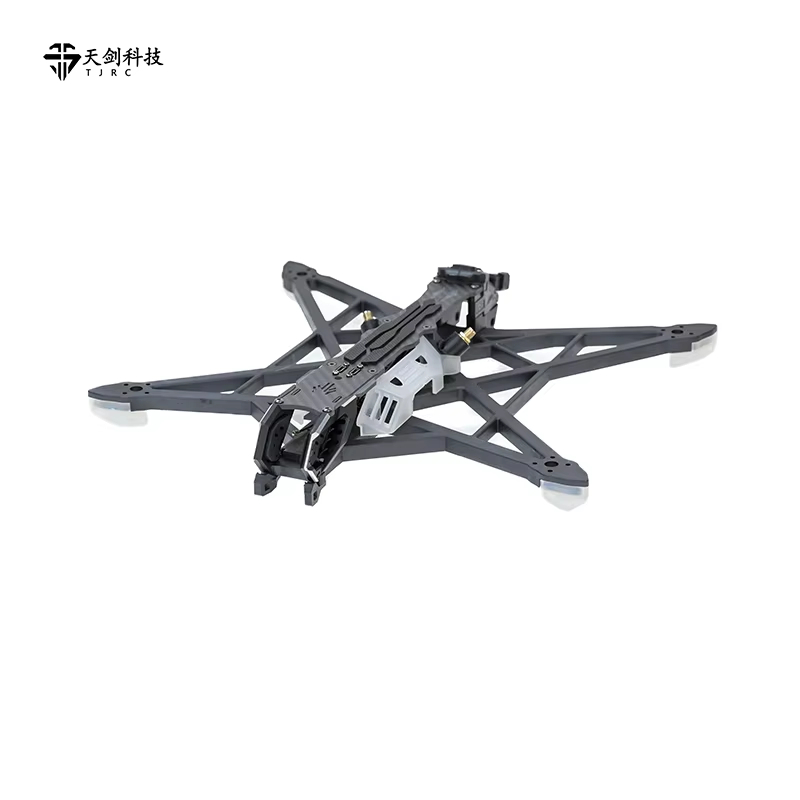 TJRC 8V2/10 FPV Drone Gövdesi  - Drone Racing Frame incelemesi ve fiyatı