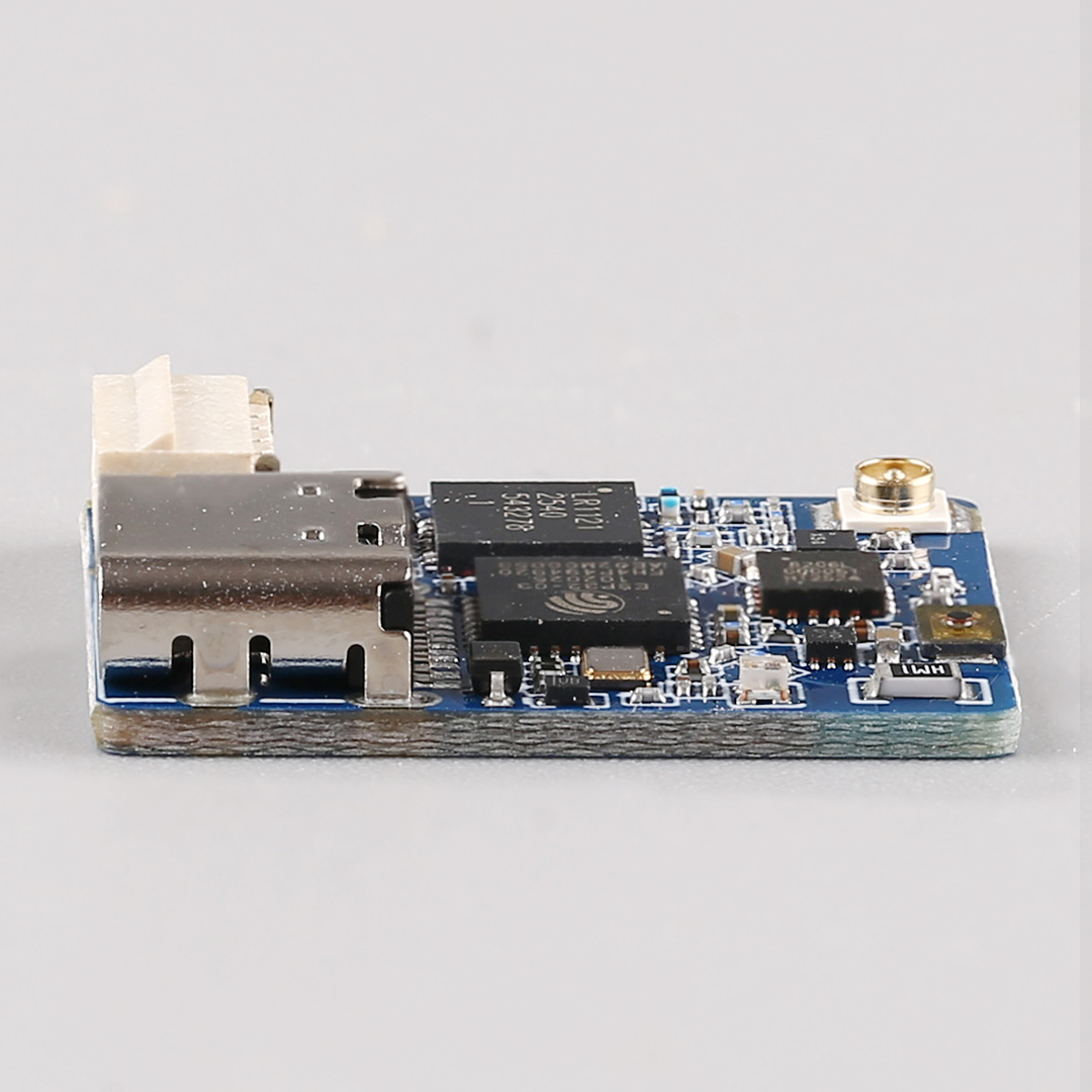 BAYCKRC UR100 ExpressLRS Çift  - Drone Racing Receiver incelemesi ve fiyatı