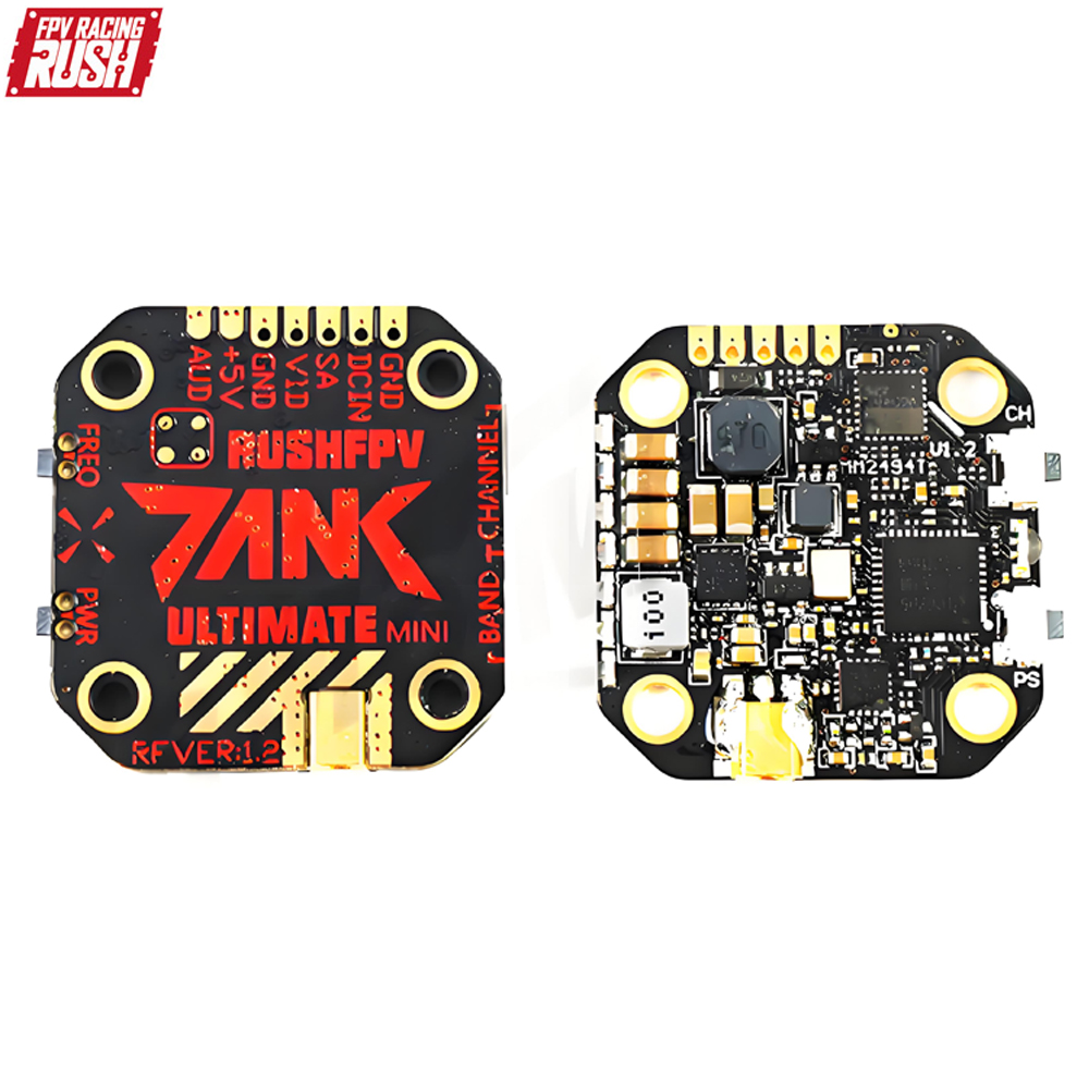 Rush Rushfpv Tank Ultimate Min - Drone Racing Transmitter incelemesi ve fiyatı