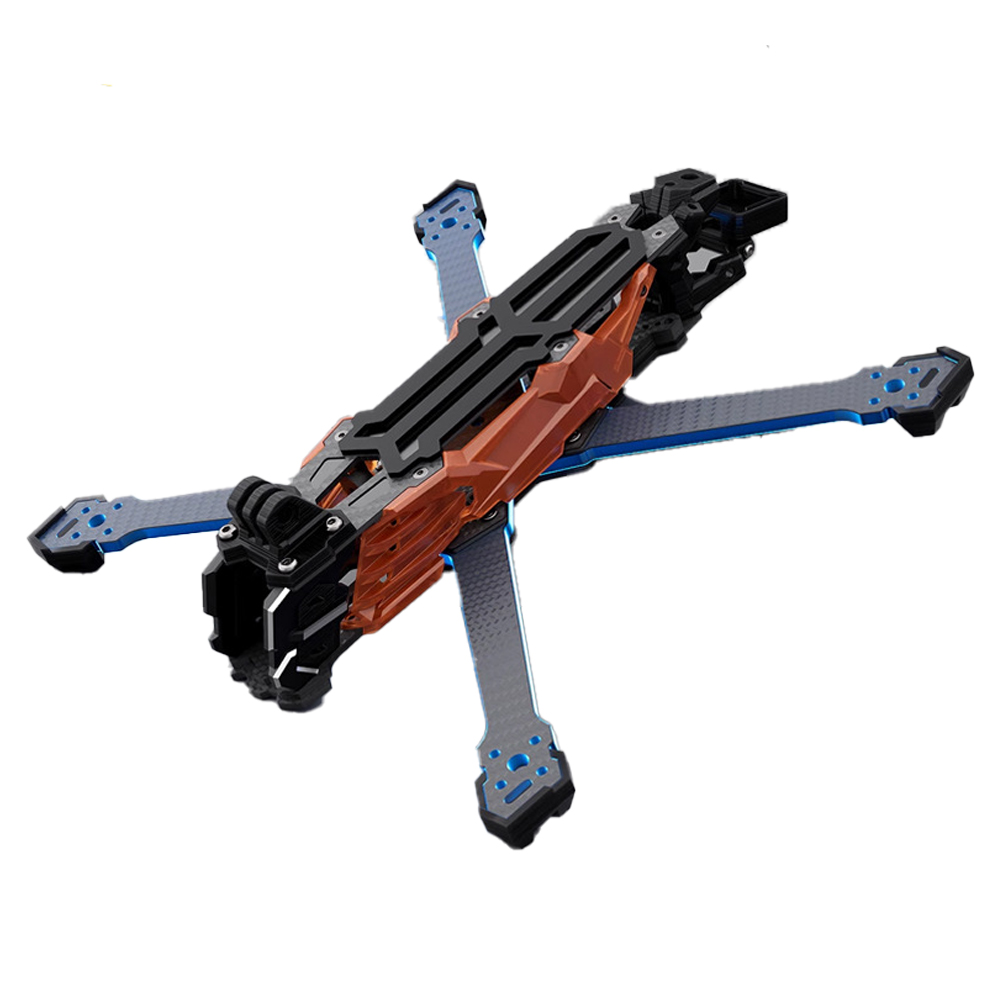 GEPRC GEP-Vapor-D5 D6 O4 Pro K - Drone Racing Frame incelemesi ve fiyatı
