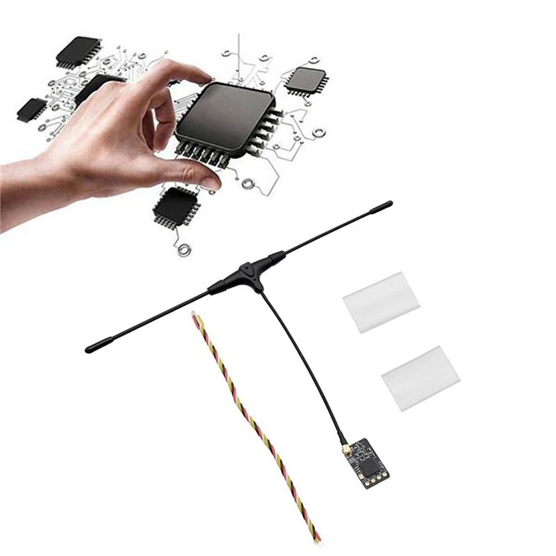 AS96-Nano RX Alıcısı, Jumper T - Drone Racing Antenna incelemesi ve fiyatı