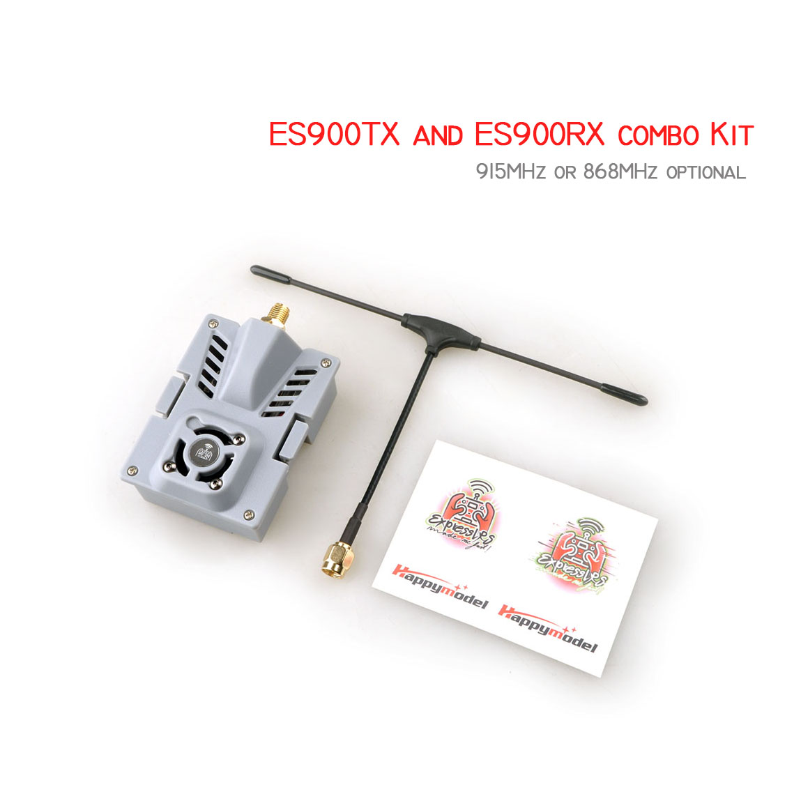 Happymodel RC ELRS Mikro ES900 - Drone Racing Motor incelemesi ve fiyatı