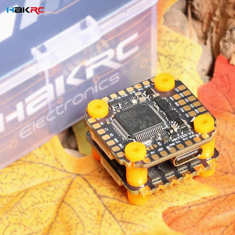 HAKRC F7220 V2 F7 Mini Uçuş Ko - Drone Racing Flight Controller incelemesi ve fiyatı