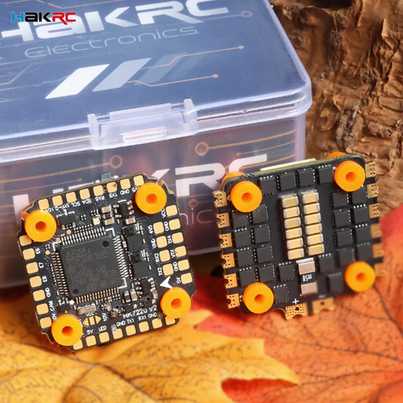 HAKRC F7220 V2 F7 Mini Uçuş Ko - Drone Racing Flight Controller incelemesi ve fiyatı